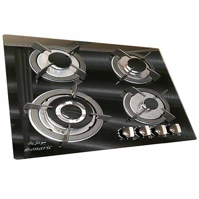 TABLE DE CUISSON VITROCERAMIQUE 4 FEUX