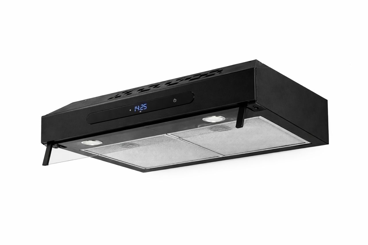 Hotte de cuisine Casquette